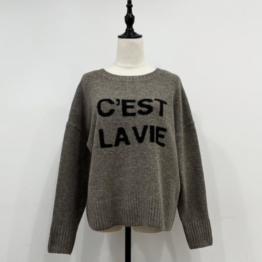 【siro de labonte 25 AW vol.2】zipup 2way pullover