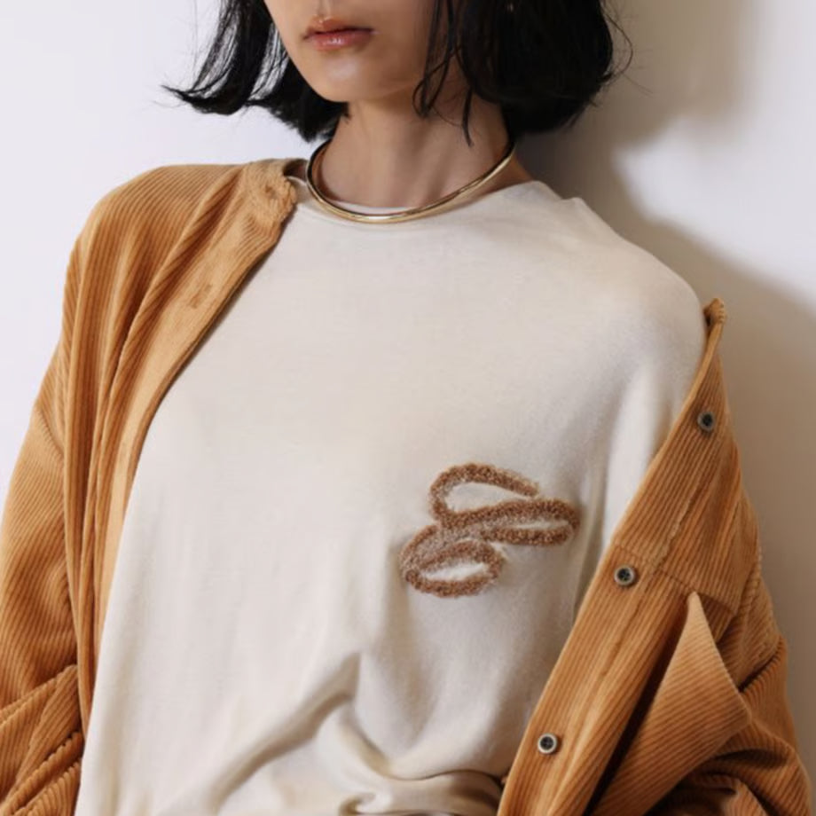 【CHIGNON 2025 AUTUMN/WINTER】オニキス2WAYメタルチョーカー