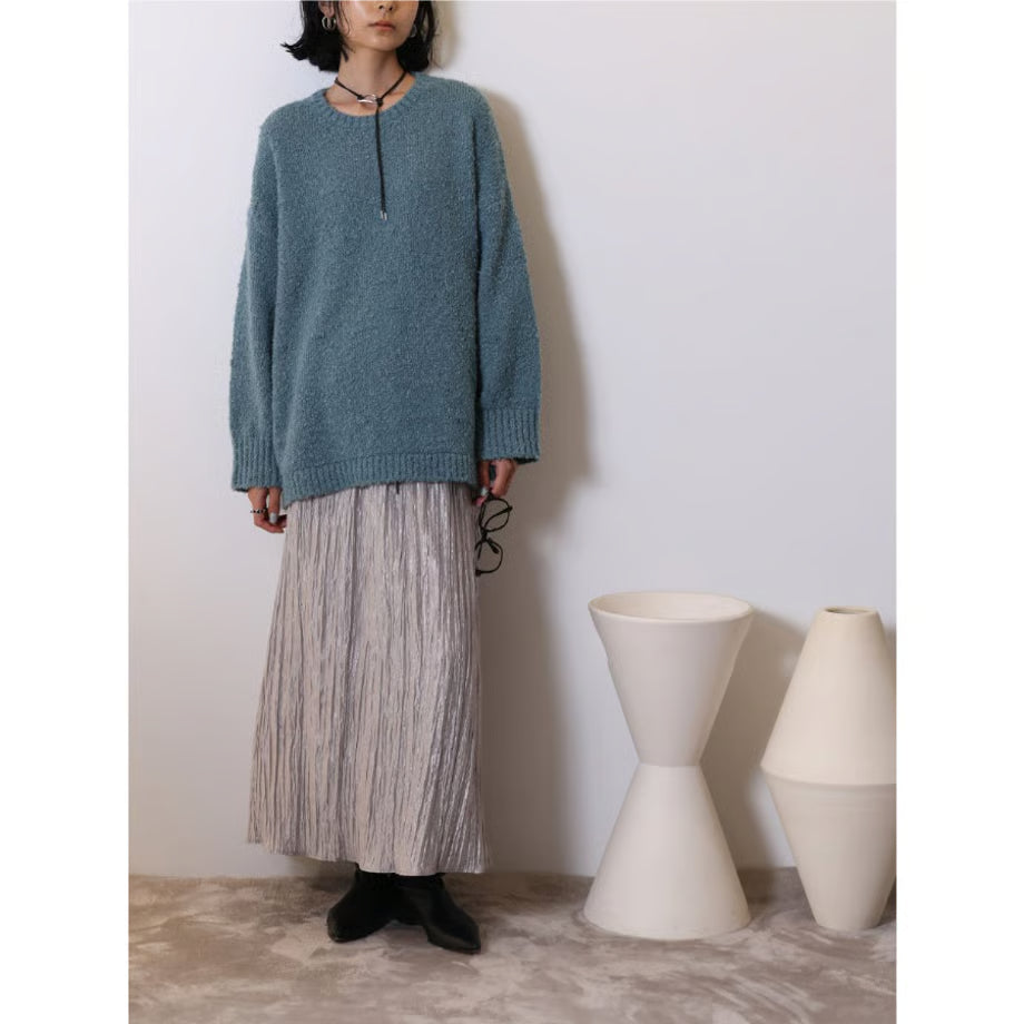 【CHIGNON 2025 AUTUMN/WINTER】オブジェモチーフコードチョーカー