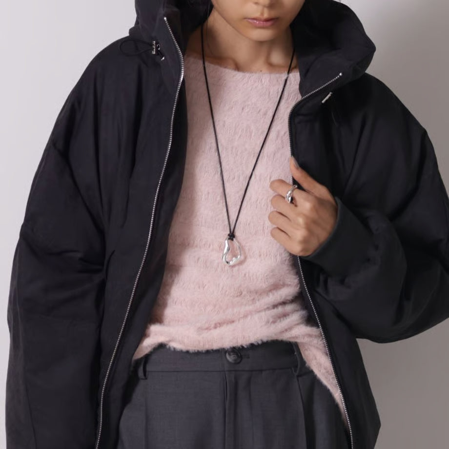 【CHIGNON 2025 AUTUMN/WINTER】オブジェモチーフコードチョーカー