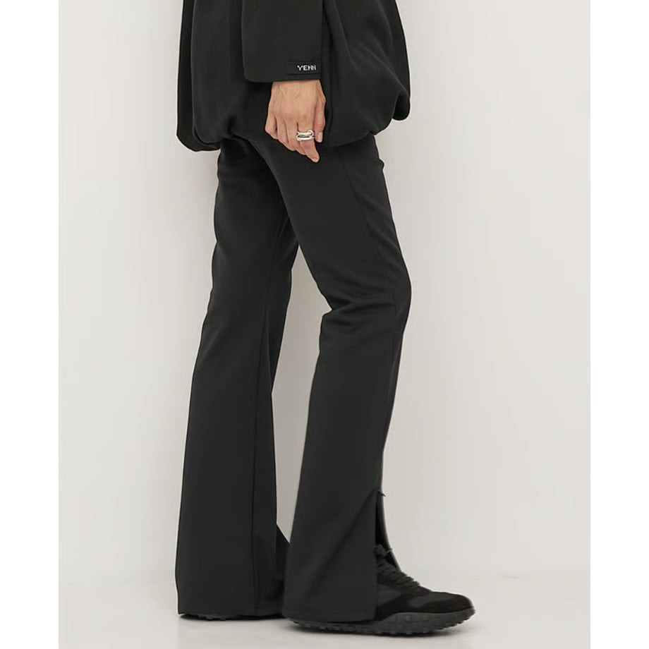 【YENN 2025 AUTUMN/WINTER】WARMER FRONT SLIT PT