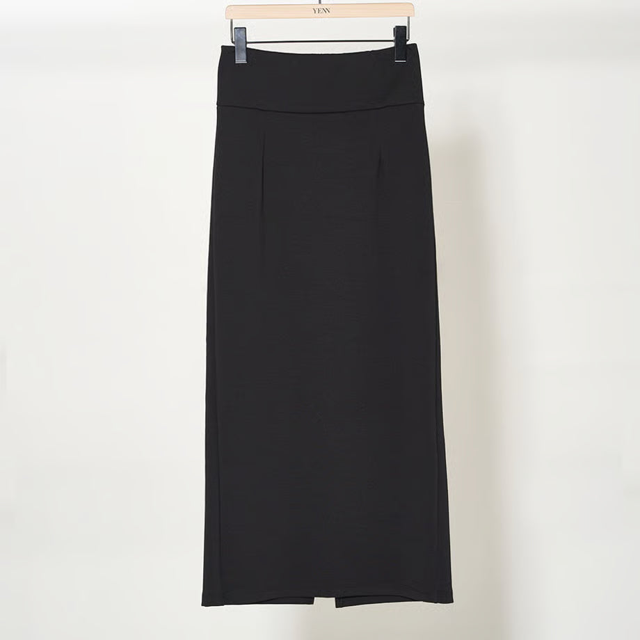 【YENN 2025 AUTUMN/WINTER】WARMER SLIT SK