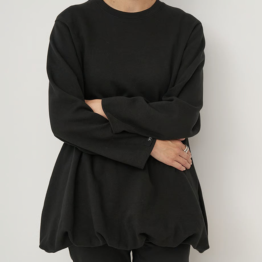 【YENN 2025 AUTUMN/WINTER】BALLOON TUNIC PO