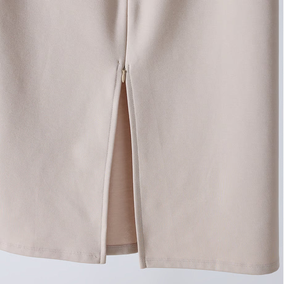 【YENN 2025 AUTUMN/WINTER】WARMER SLIT SK