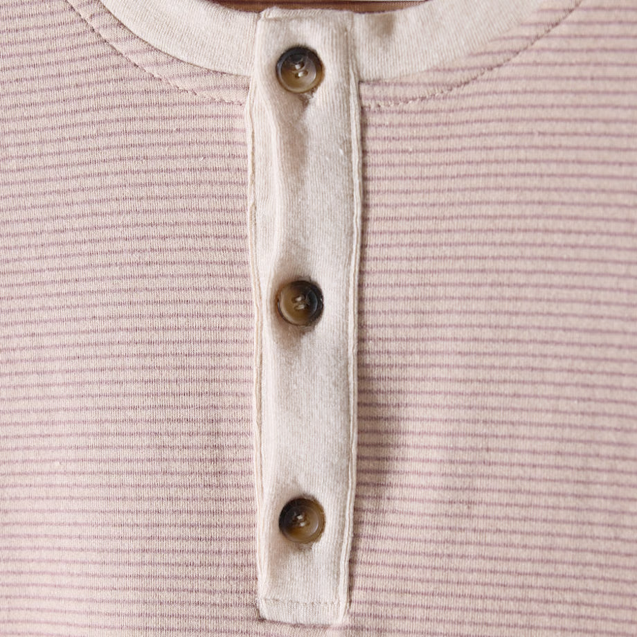 【YENN 2025 AUTUMN/WINTER】STP HENRY LONG TEE