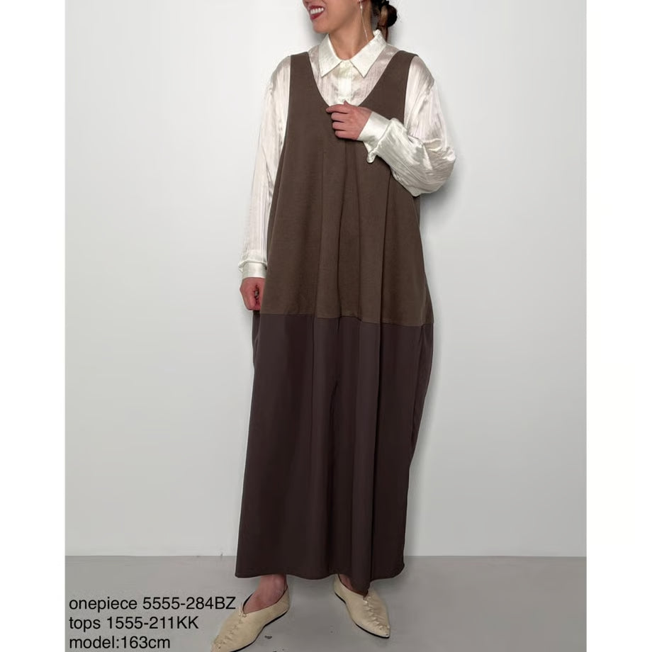 【CHIGNON 2025 AUTUMN/WINTER】コクーン切り替えOP