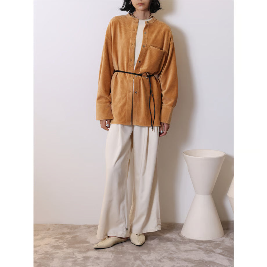 【CHIGNON 2025 AUTUMN/WINTER】オブジェモチーフダコードベルト