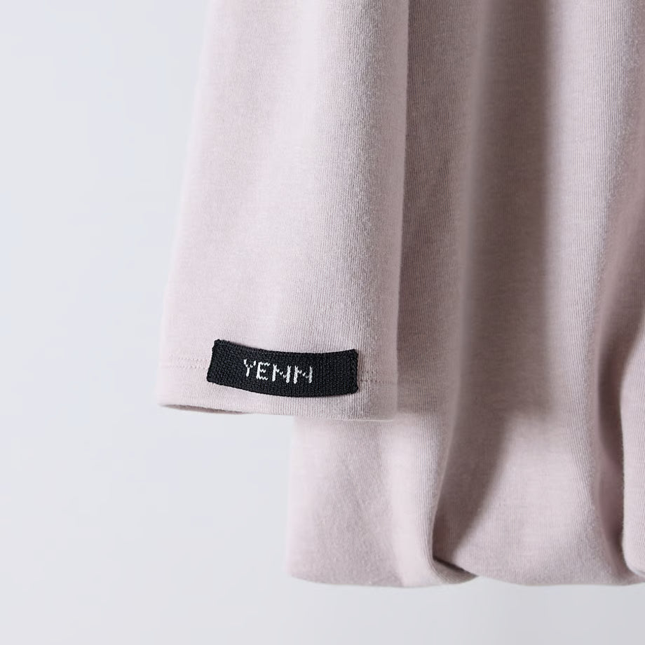【YENN 2025 AUTUMN/WINTER】BALLOON TUNIC PO