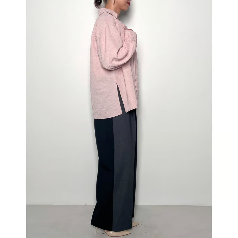 【CHIGNON 2025 AUTUMN/WINTER】ジャガードBL