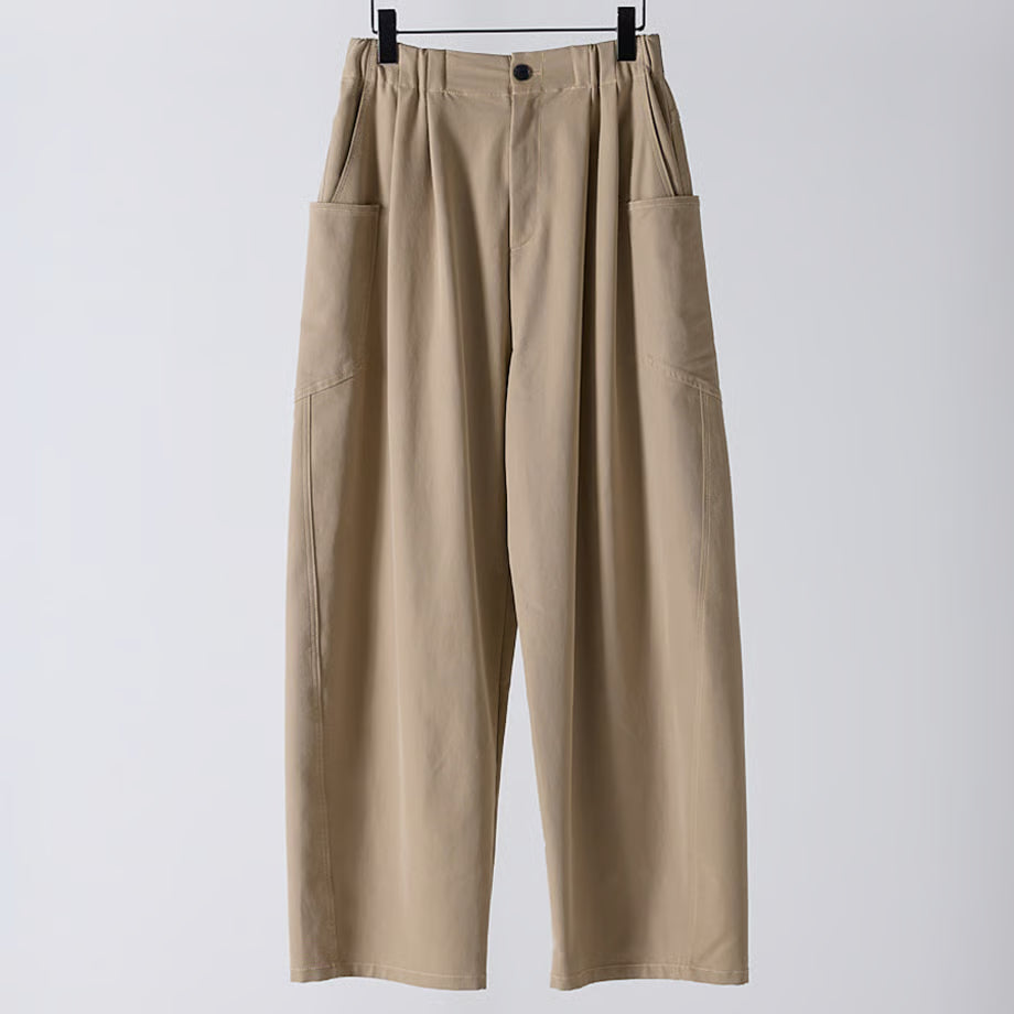 【YENN 2025 AUTUMN/WINTER】WASHED BIG PK PT