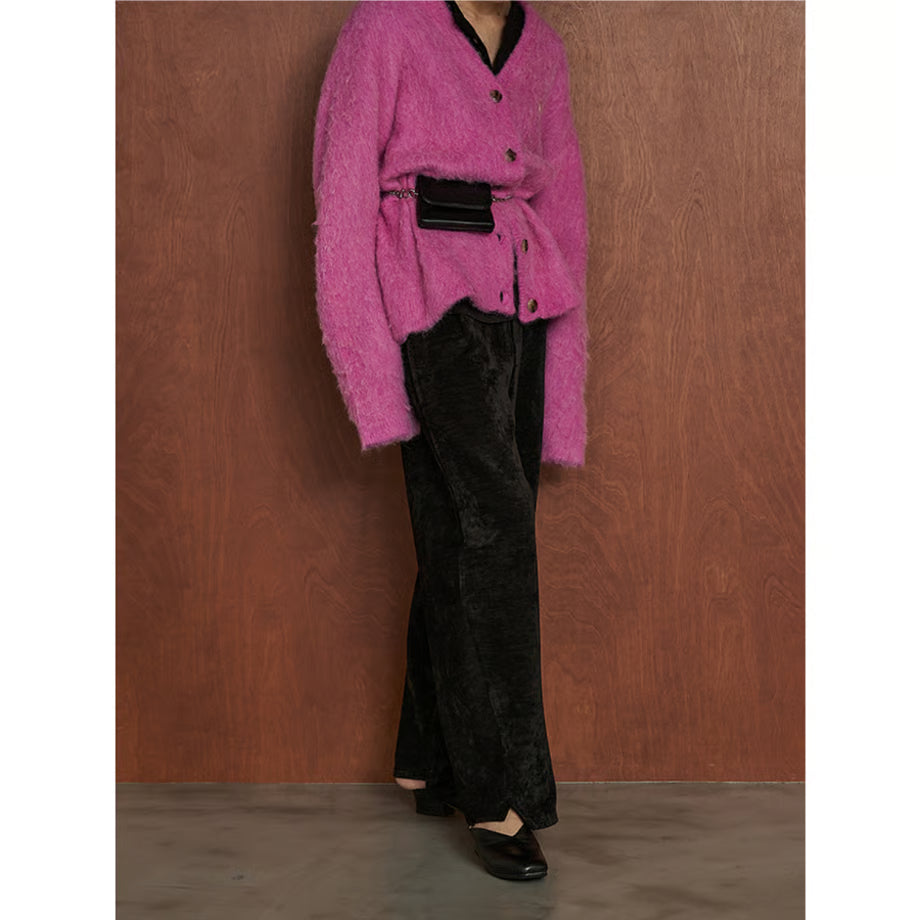 【YENN 2025 AUTUMN/WINTER】CHAIN BELT POUCH