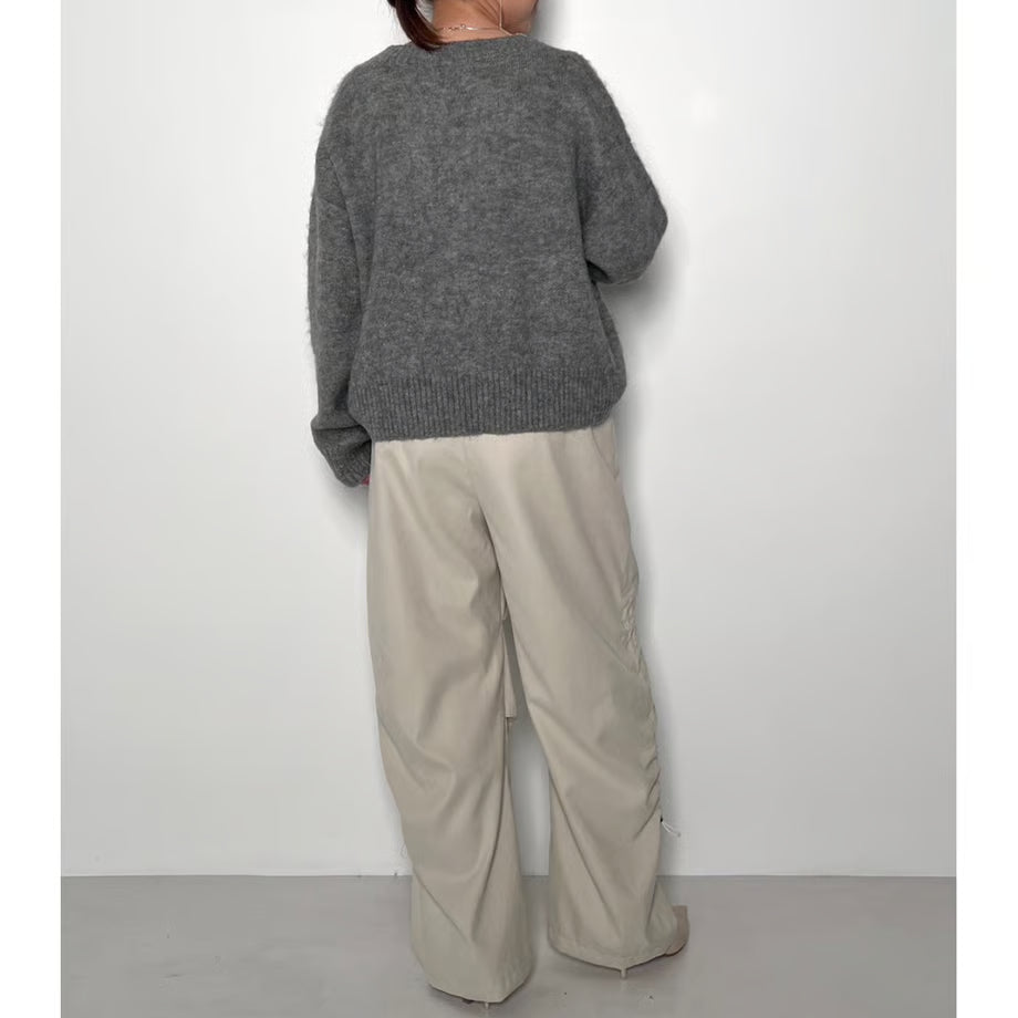 【CHIGNON 2025 AUTUMN/WINTER】ドロストPT