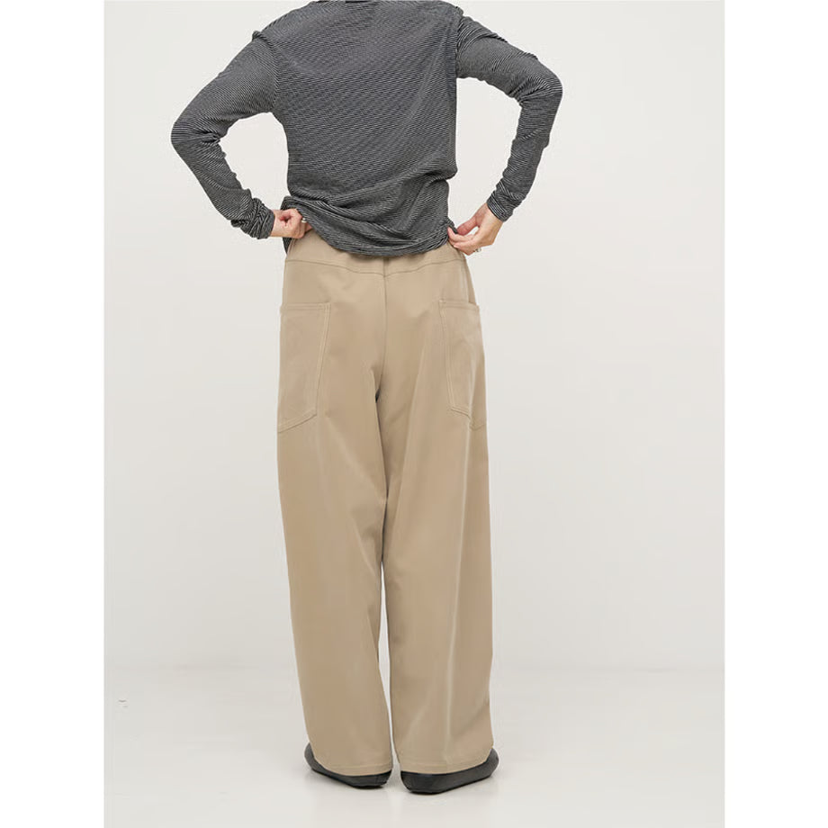 【YENN 2025 AUTUMN/WINTER】WASHED BIG PK PT