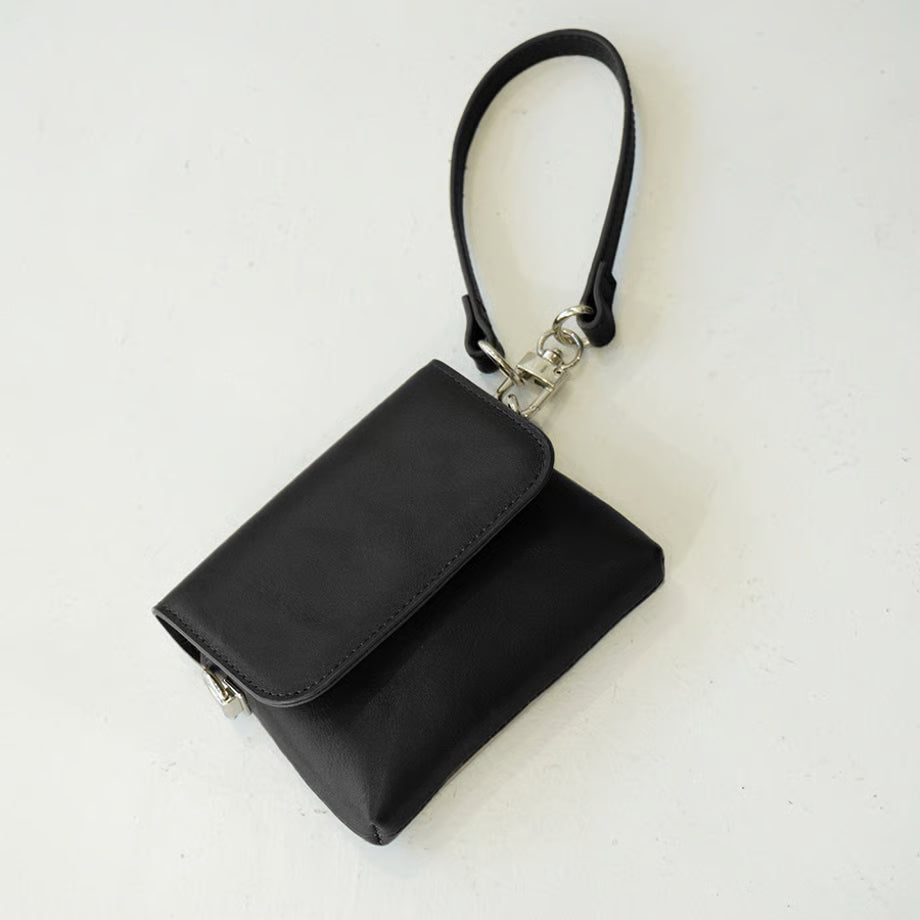 再販決定!!【YENN LIMITED ORDER】CHAIN BELT POUCH