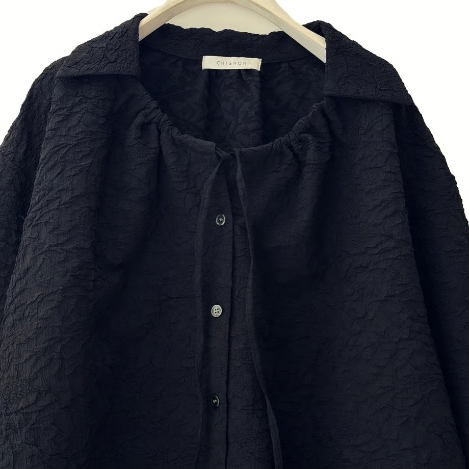 【CHIGNON 2025 AUTUMN/WINTER】ジャガードBL
