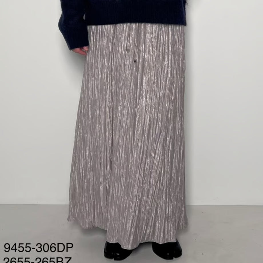 【CHIGNON 2025 AUTUMN/WINTER】シャイニーワッシャーSK