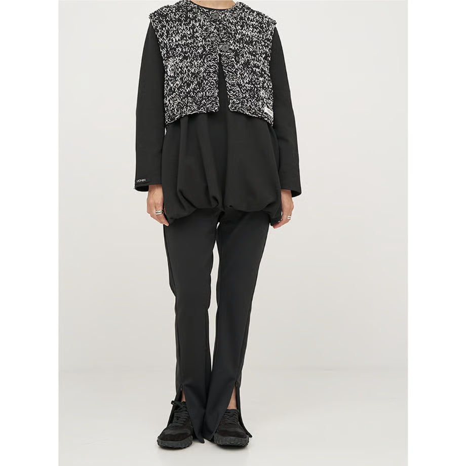 【YENN 2025 AUTUMN/WINTER】BALLOON TUNIC PO