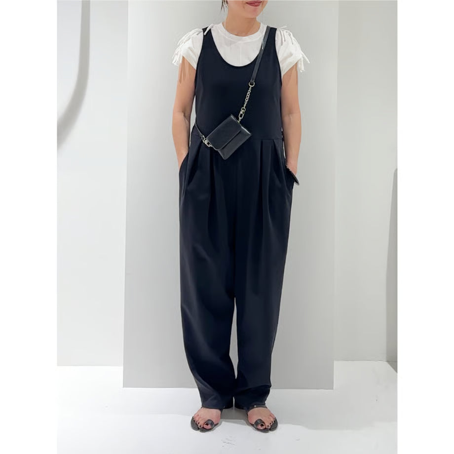 【YENN 2025 AUTUMN/WINTER】CHAIN BELT POUCH