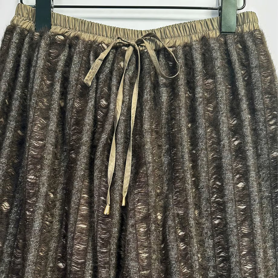 【CHIGNON 2025 AUTUMN/WINTER】シャギーニットソーPT