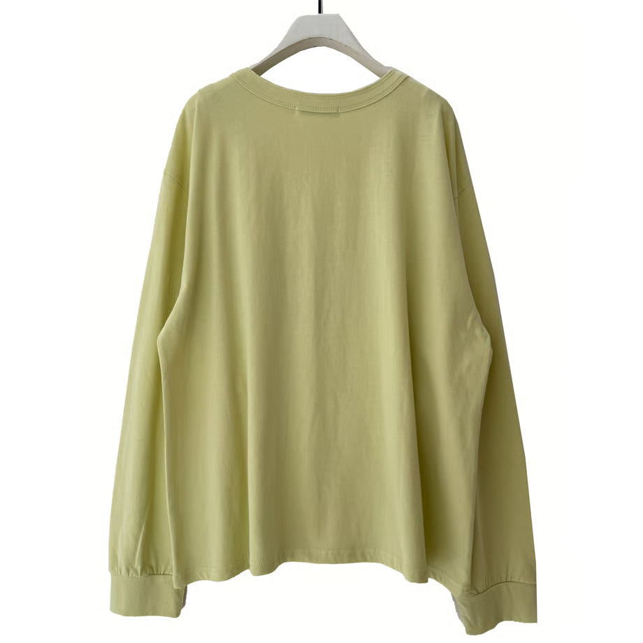 【CHIGNON 2025 AUTUMN/WINTER】Relax PHOTOロンTee