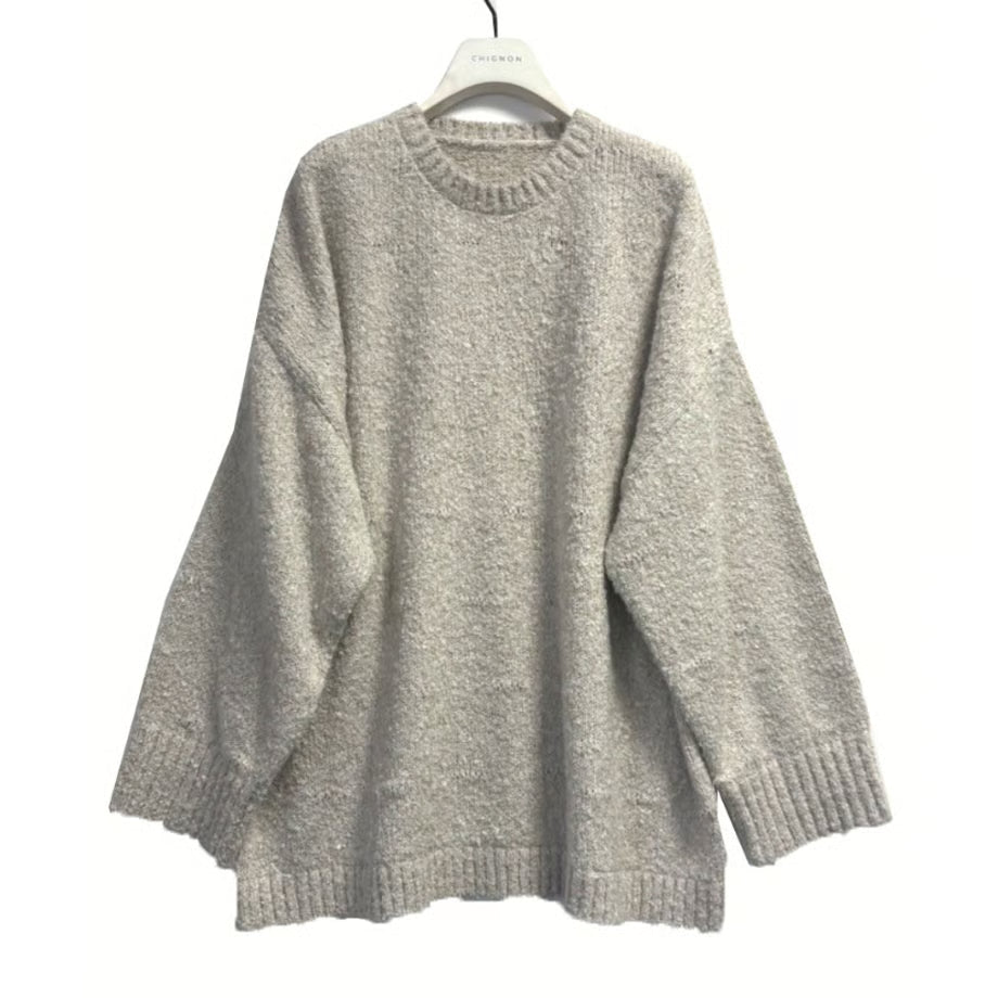【CHIGNON 2025 AUTUMN/WINTER】ブークレBIGPO