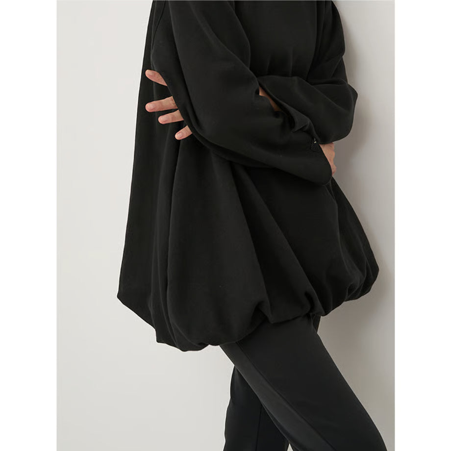 【YENN 2025 AUTUMN/WINTER】BALLOON TUNIC PO