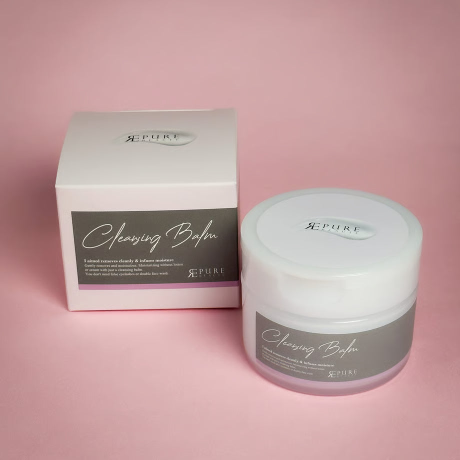 【スタッフ愛用】クレンジングバーム