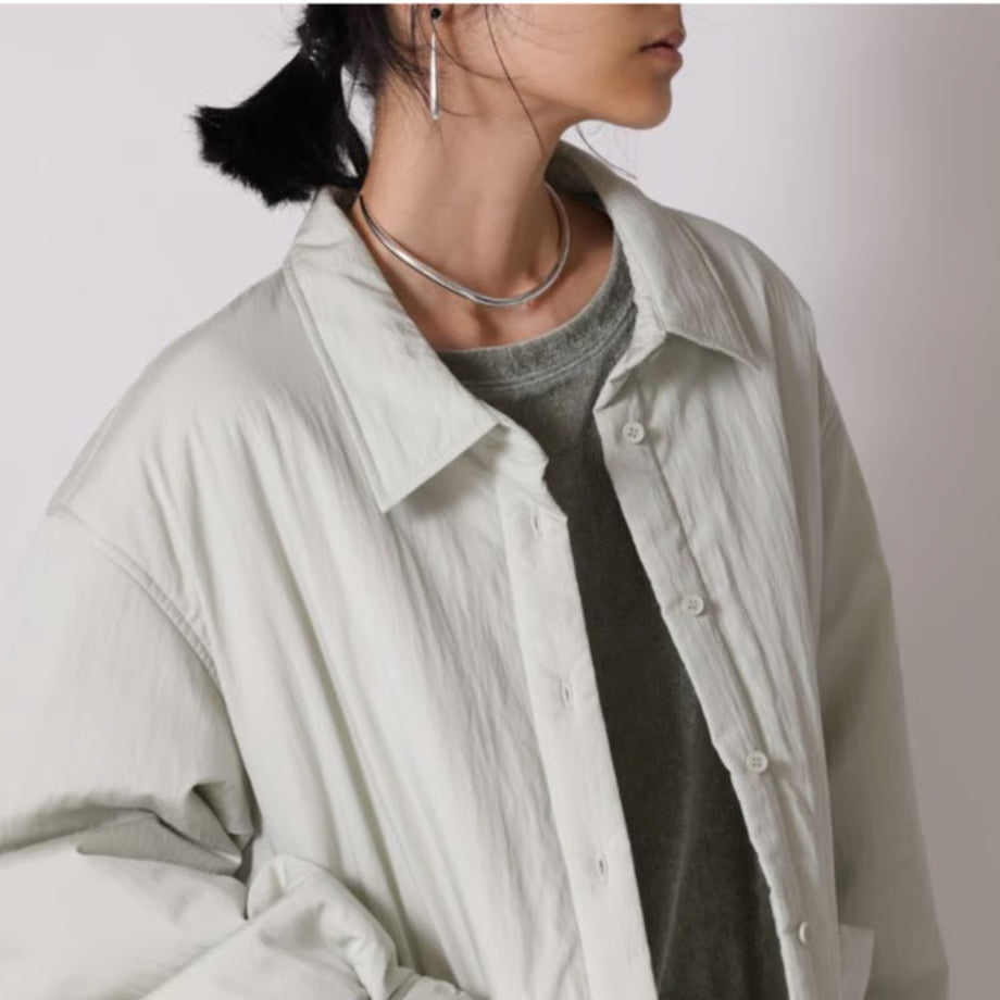 【CHIGNON 2025 AUTUMN/WINTER】オニキス2WAYメタルチョーカー