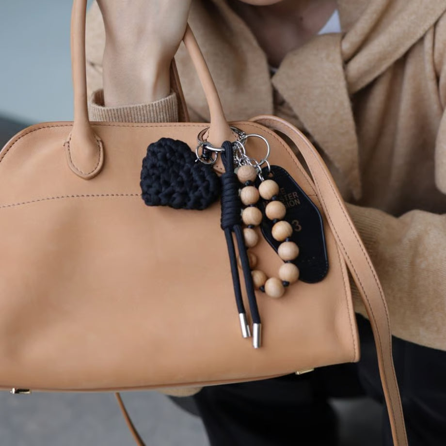 【CHIGNON 2025 AUTUMN/WINTER】プレイフルキーホルダー
