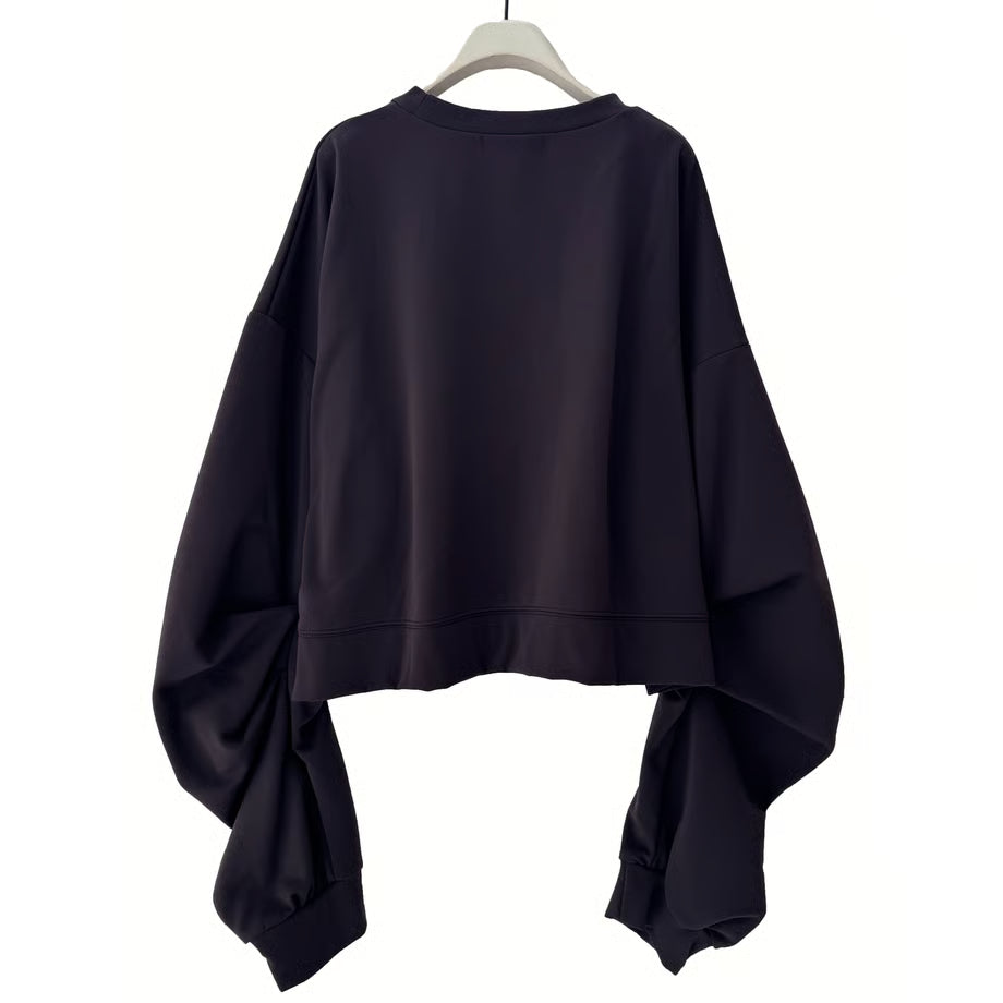 【CHIGNON 2025 AUTUMN/WINTER】エンボスロゴ短丈PO