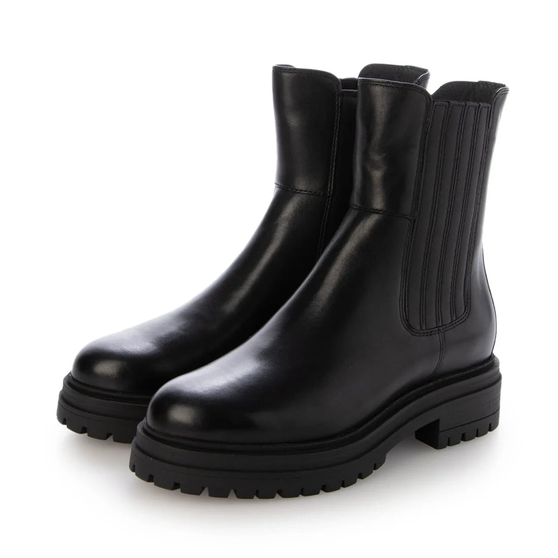 【EVOL 2026 WINTER】サイドゴアショートブーツ