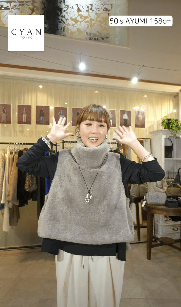 CYANのAW vol.2 IN 金沢その2✨高画質&高音質でお届けします❣️ - Champdelarose