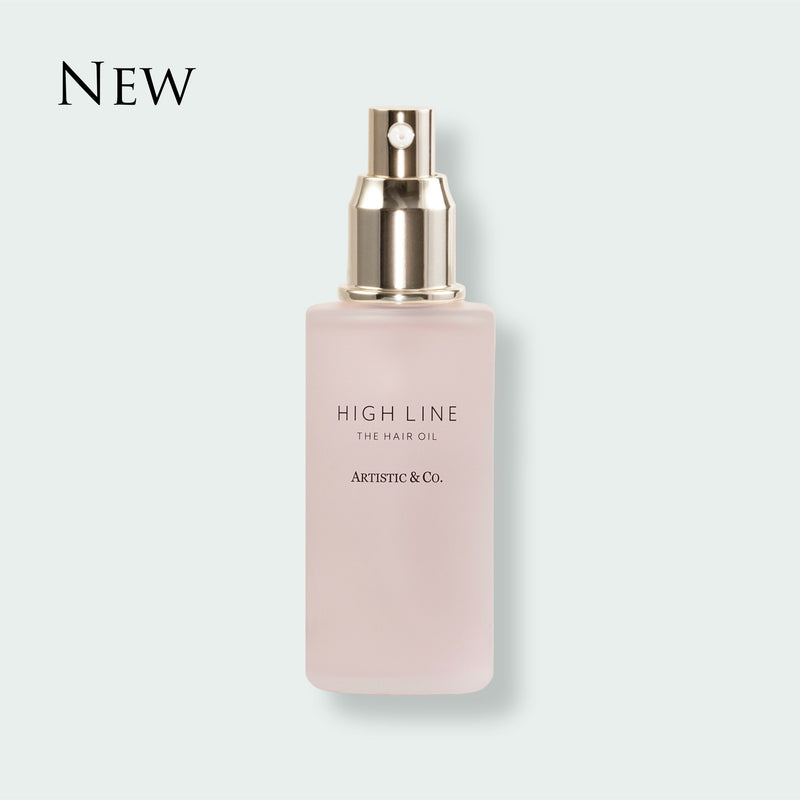 [HIGH LINE] Highline The Hair Oil -80mL-