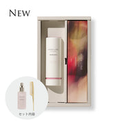 【HIGH LINE】 ザ ヘアケアセット - テールコーム ゴールド & ヘアオイル