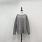 【siro de labonte 25 AW vol.2】2way wide pullover