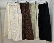 【Dignite collier】フラワーJQワッシャーSK