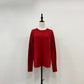【siro de labonte 25 AW vol.2】fingerhole crewneck