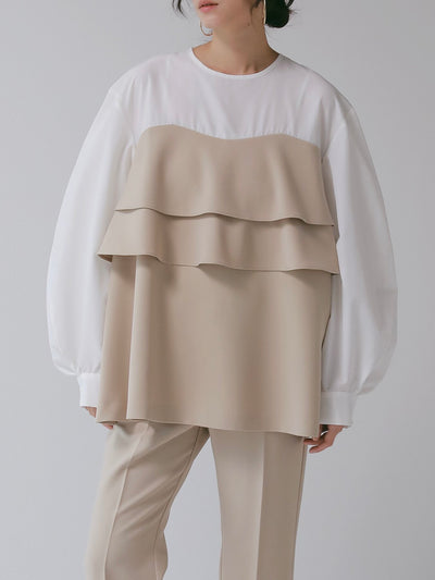 【CHIGNON 2027 PRE-SPRING】ソフトツイルドッキングPO - 12月下旬頃発送