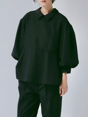 【CHIGNON 2027 PRE-SPRING】ドットジャカードペプラムPO - 12月下旬頃発送