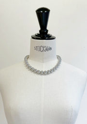 【anana】12mmボールチェーンマグネットネックレス