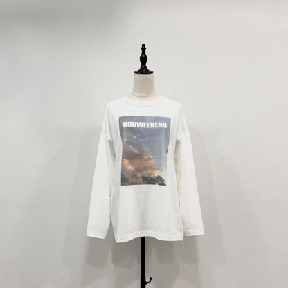 【siro de labonte 25 AW vol.2】2way photo T ①