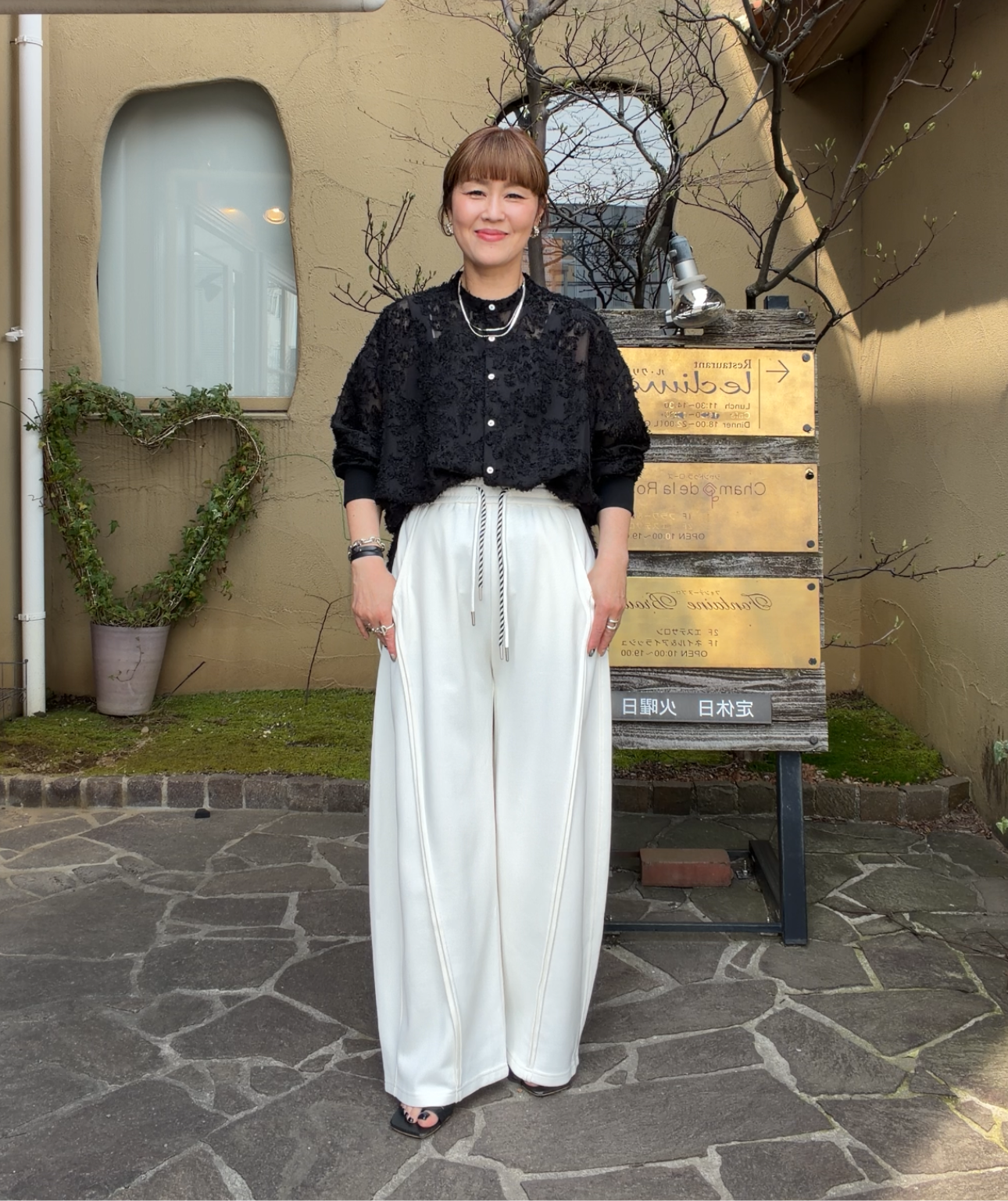 Champdelarose | シャンドゥラローズ | シャンドラ | レディース Champdelarose | シャンドゥラローズ | シャンドラ | レディース