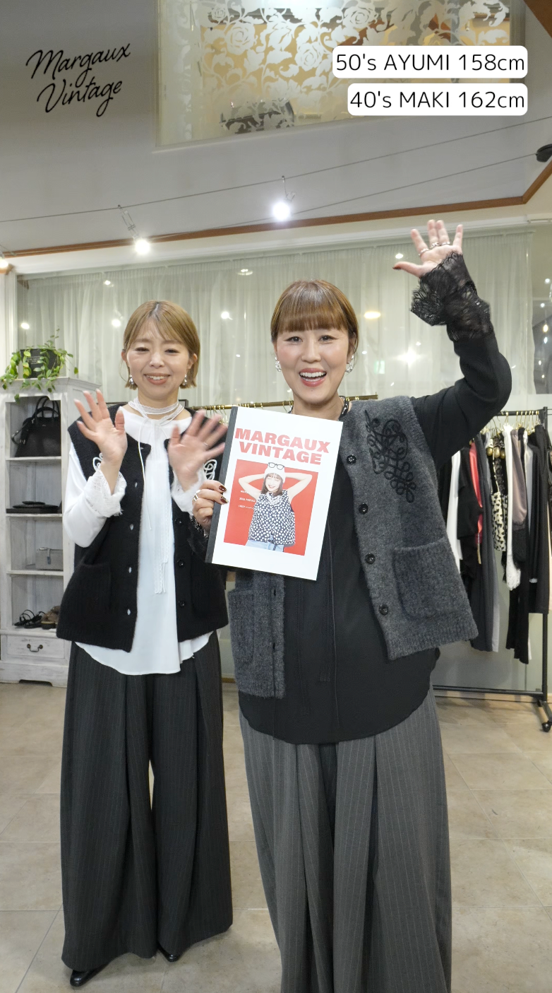 Champdelarose | シャンドゥラローズ | シャンドラ | レディース