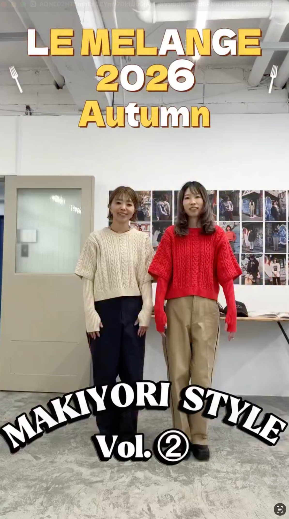 ビデオをロード: 
