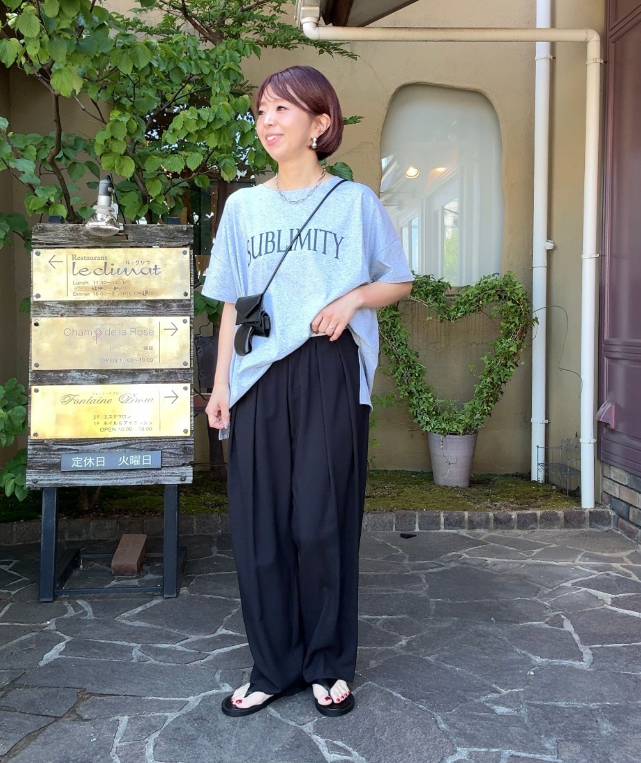 Champdelarose | シャンドゥラローズ | シャンドラ | レディース
