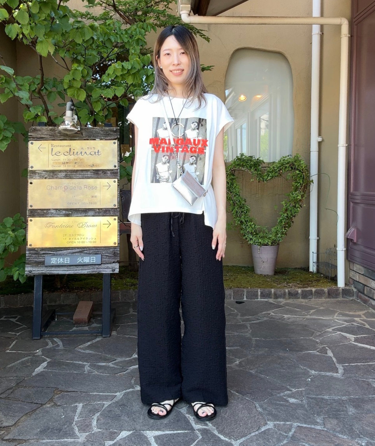 Champdelarose | シャンドゥラローズ | シャンドラ | レディース Champdelarose | シャンドゥラローズ | シャンドラ | レディース