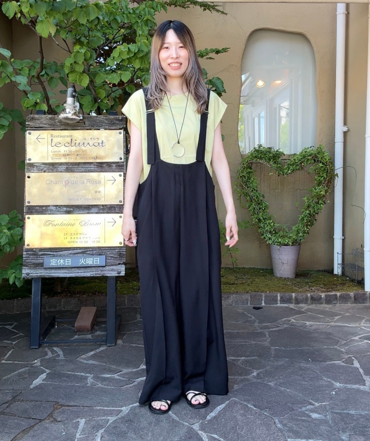 Champdelarose | シャンドゥラローズ | シャンドラ | レディース
