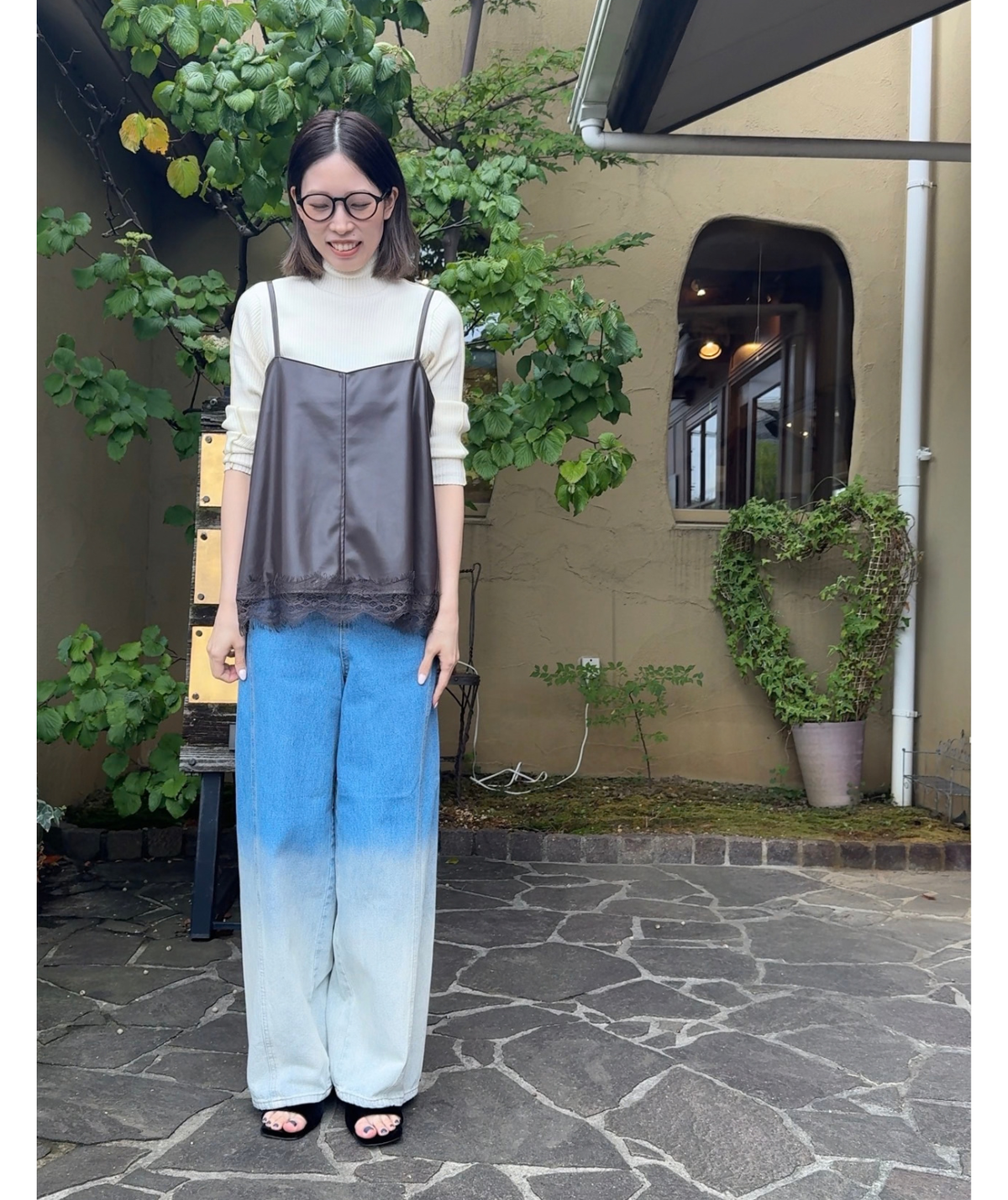 Champdelarose | シャンドゥラローズ | シャンドラ | レディース