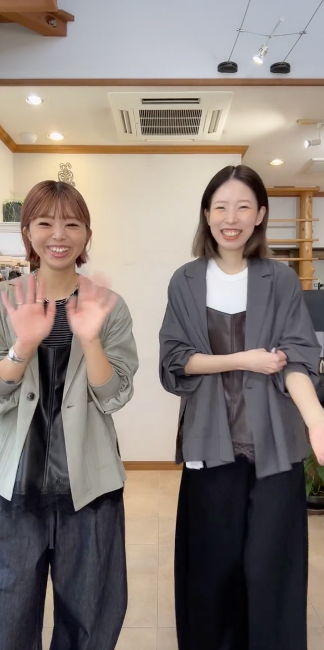 Champdelarose | シャンドゥラローズ | シャンドラ | レディース