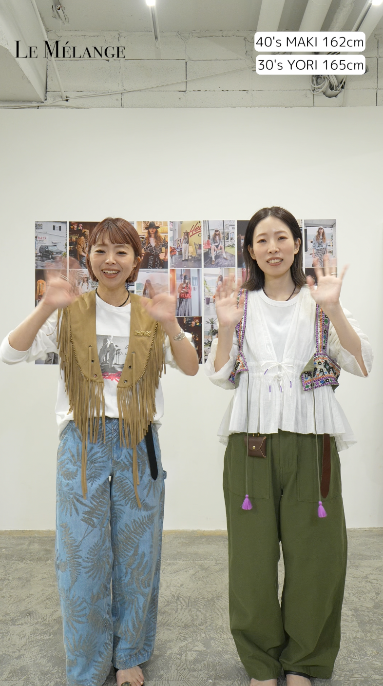 Champdelarose | シャンドゥラローズ | シャンドラ | レディース